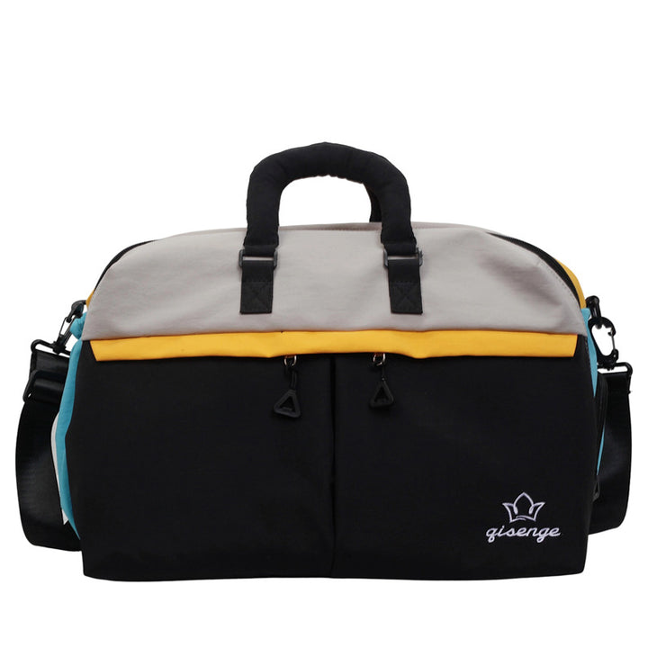 Spacious Multi-Functional Travel Duffle Kalsten