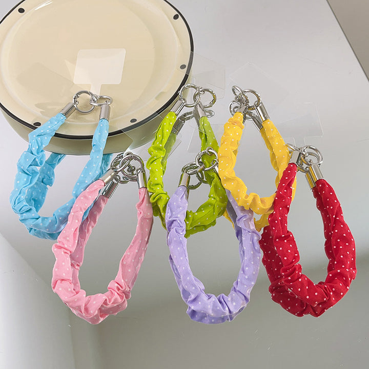 Polka Dot Phone Lanyard Kalsten