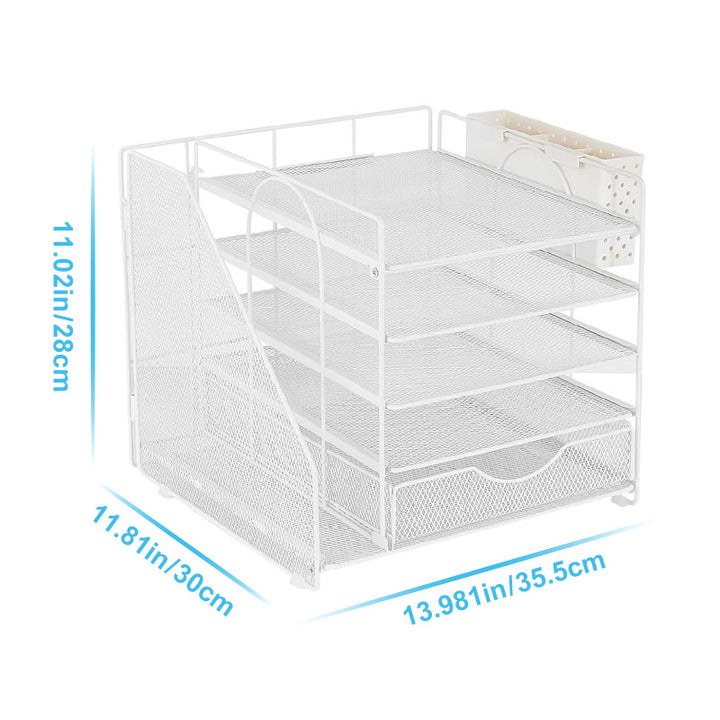Mesh Desktop Storage Organizer