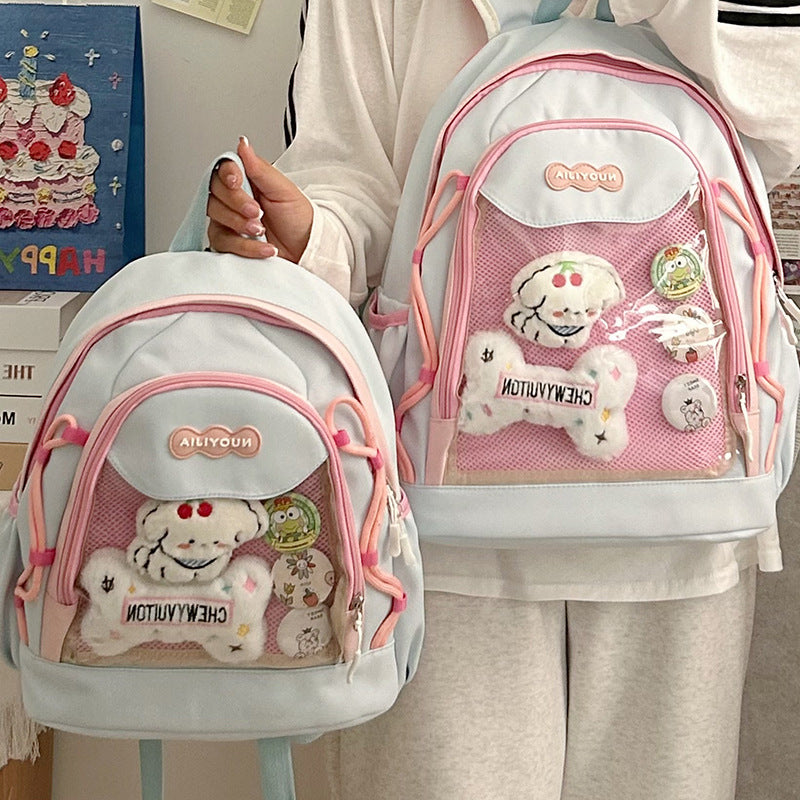 Fun Character Backpack Kalsten