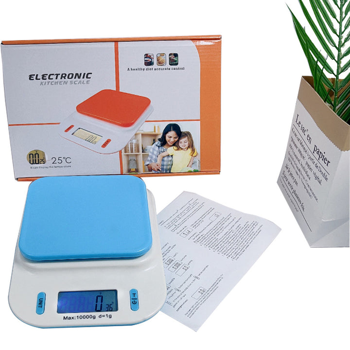 Digital Kitchen Measuring Scale
