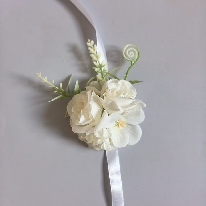 Floral Corsage Accessory