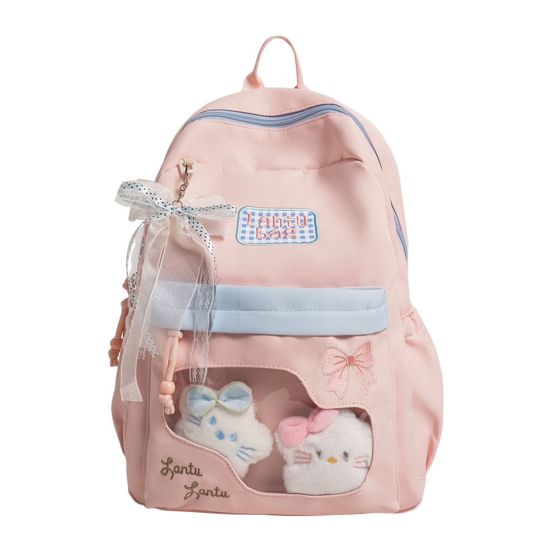 Cute Cartoon-Themed Plush Backpack Kalsten
