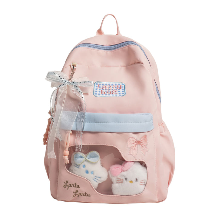 Cute Cartoon-Themed Plush Backpack Kalsten