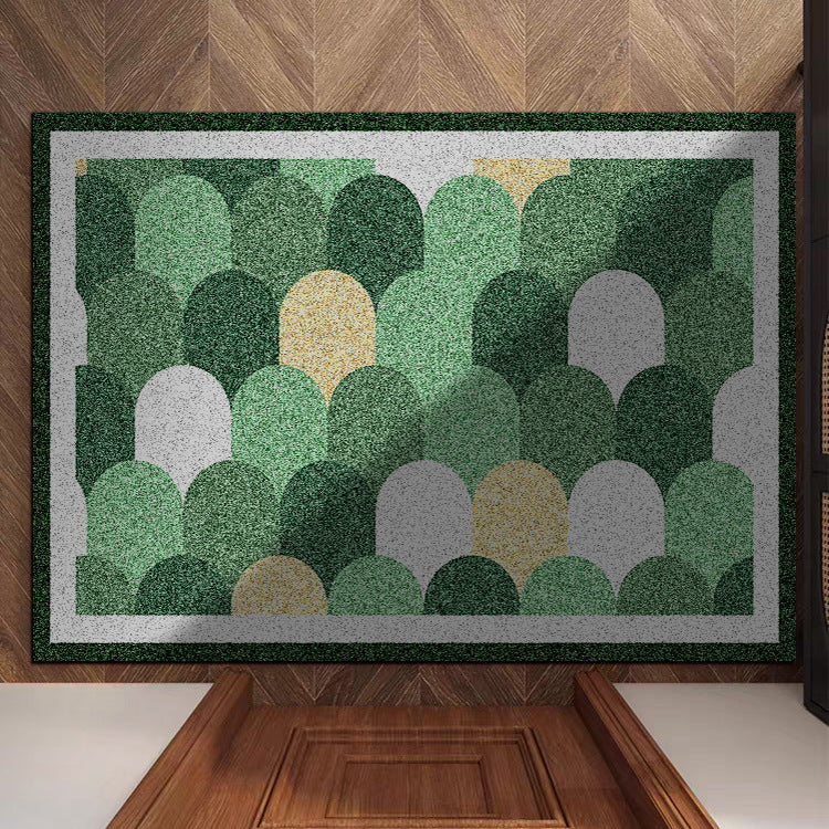Geometric Pattern Indoor Area Rug