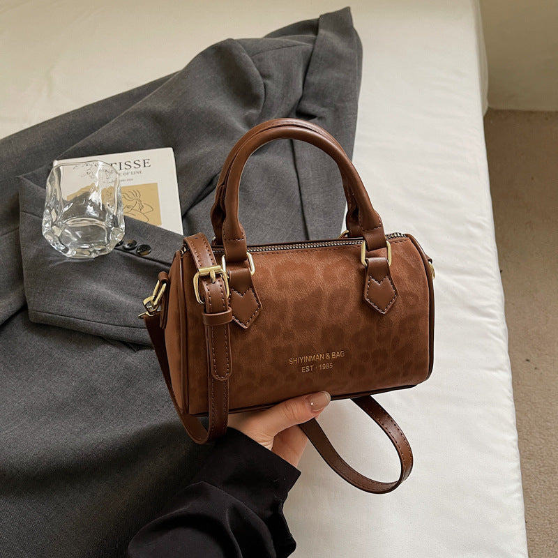 Miniature Leather Handbag Kalsten