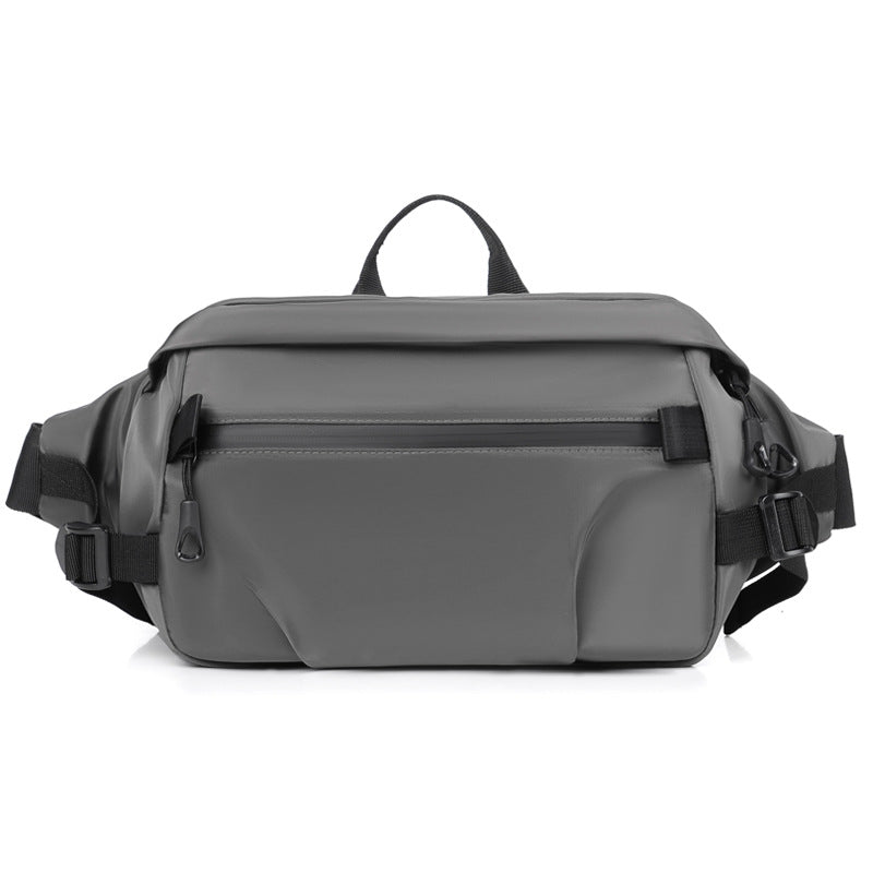 Versatile Waterproof Hip Pack Kalsten