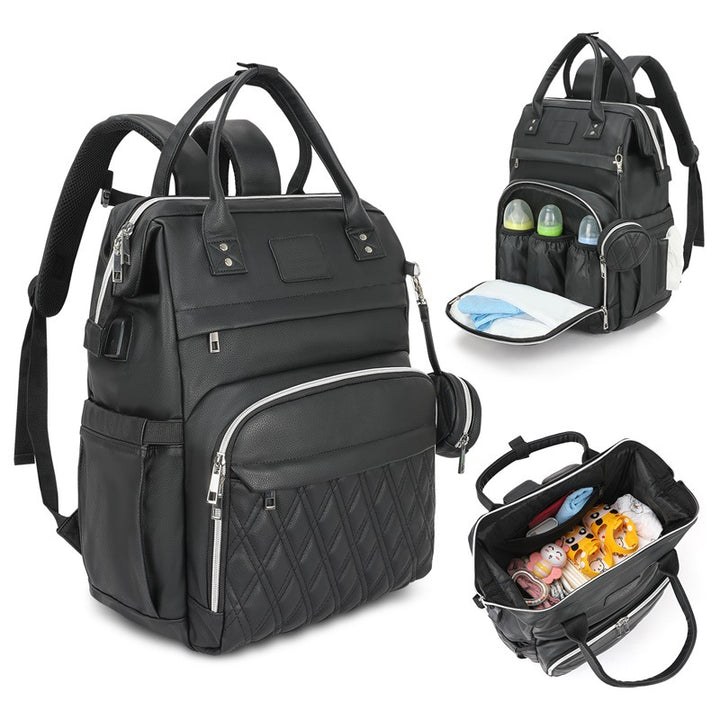 Versatile Baby Diaper Backpack Kalsten