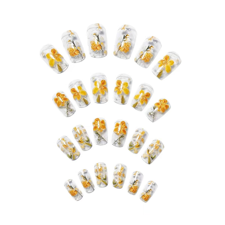 Artificial Nail Set Kalsten