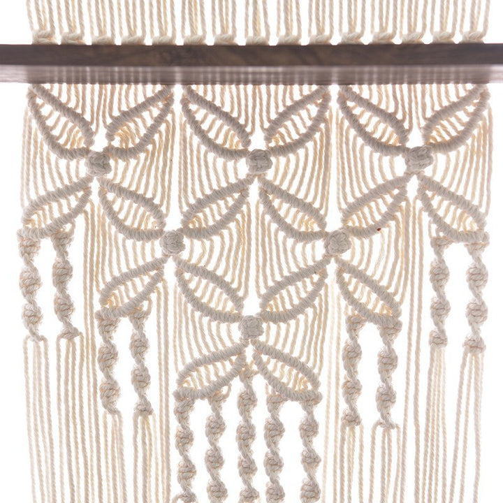Macrame Plant Shelf Kalsten