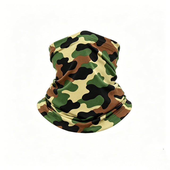 Unisex Multifunctional Camo-Scarf Kalsten