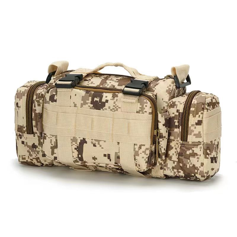 Tactical Travel Bag Kalsten