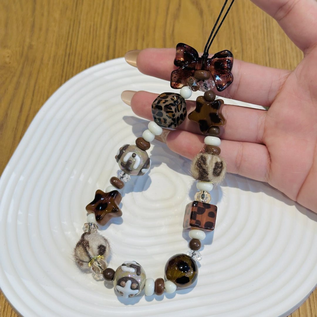 Beaded Charm Accessory Holder Kalsten