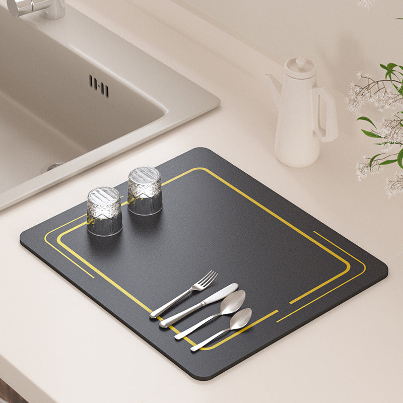 Decorative Table Protection Mat