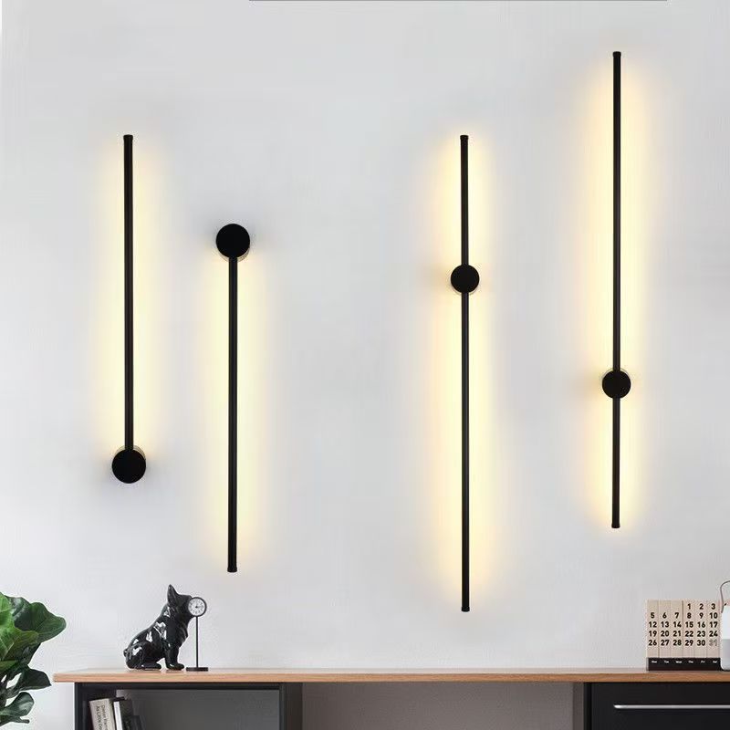 Modern Minimalist Wall Lamp