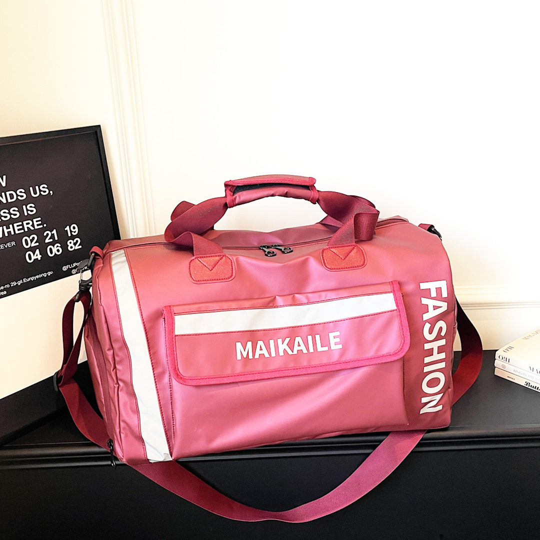 Stylish Utility Travel Duffel Kalsten