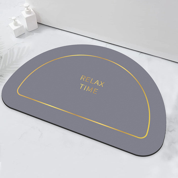 Bathroom Mat for Home Floor