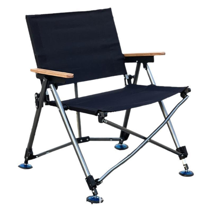 Comfortable High Back Camping Chair Kalsten