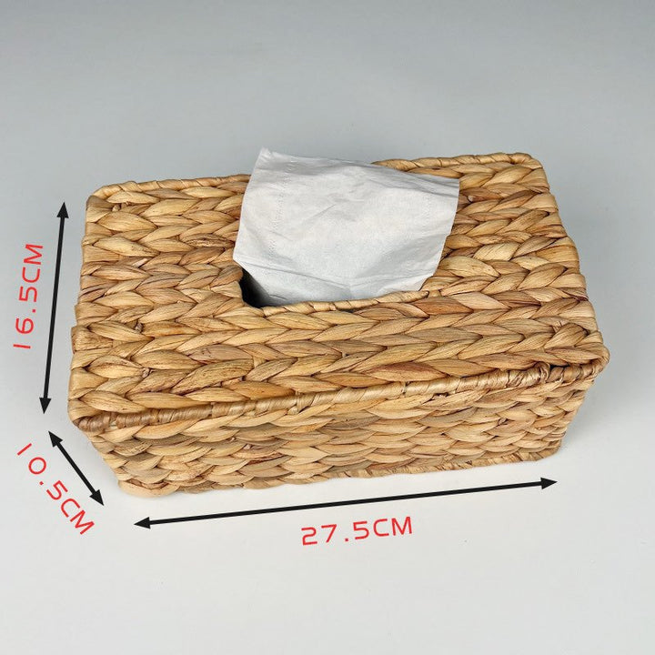 Decorative Tissue Box Holder Kalsten