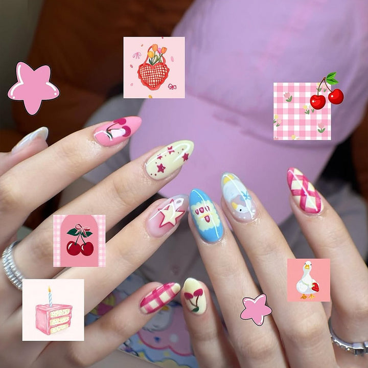 Peak Nail Designs Kalsten