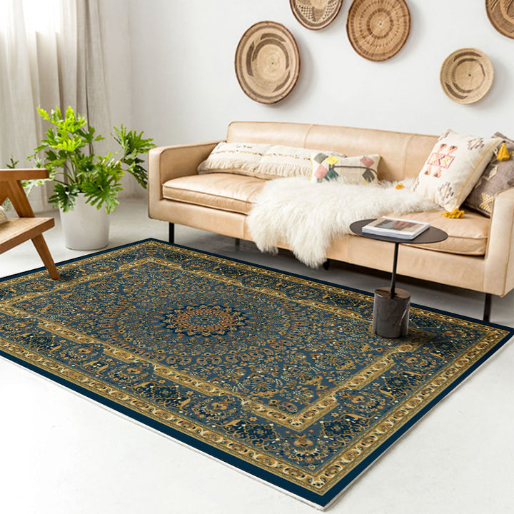 Geometric Pattern Indoor Carpet