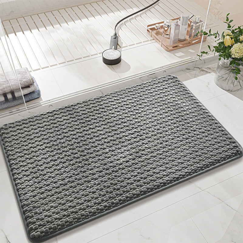 Textured Non-Slip Shower Mat Kalsten