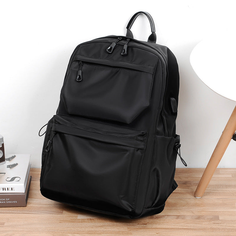 Versatile Multi-Pocket Commuter Backpack Kalsten
