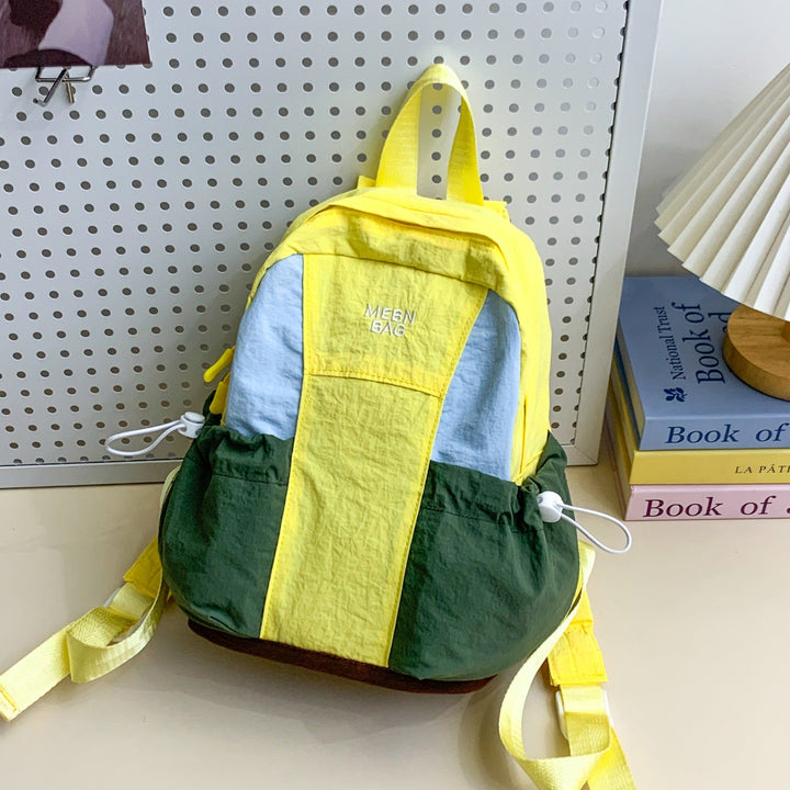 Lightweight Casual Drawstring Backpack