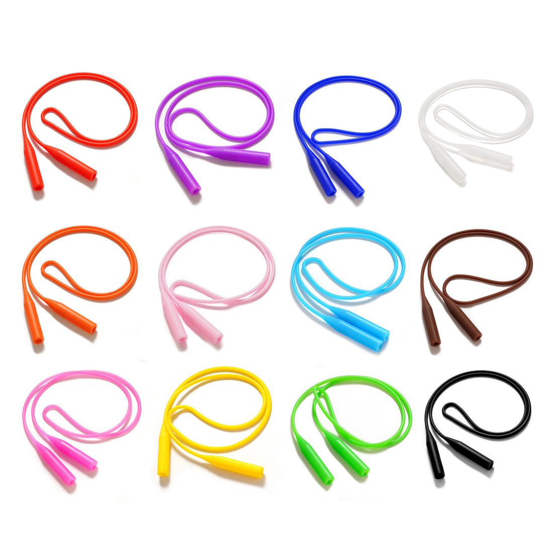 Flexible Silicone Eyewear Retainer Kalsten