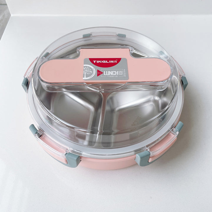 Premium Compartmentalized Meal Prep