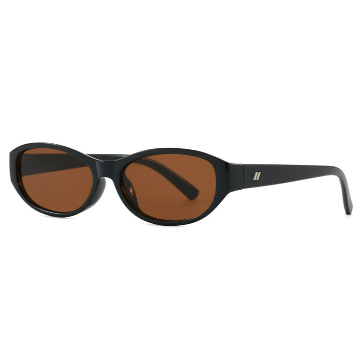 Women's fashionable glasses in elegant retro style Kalsten