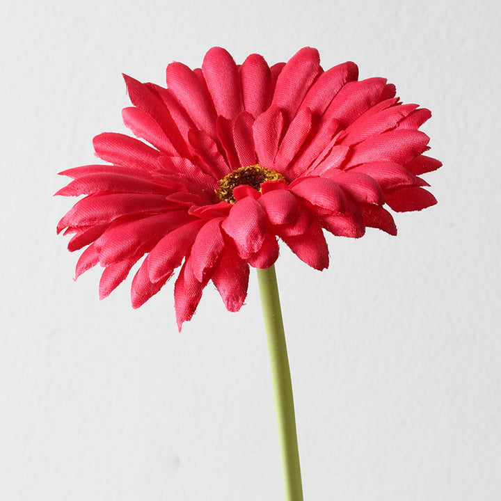 Decorative Fabric Floral Stem