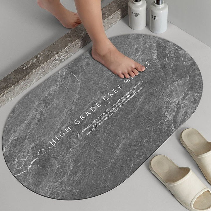 Elegant Minimalist Bath Mat