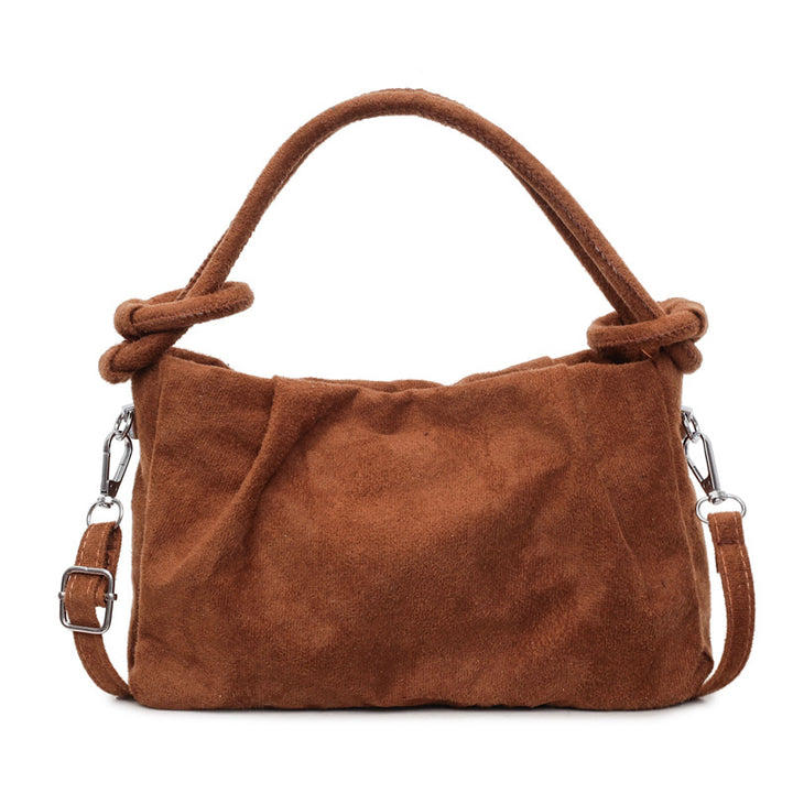 WoSoft Suede Hobo Bag Kalsten