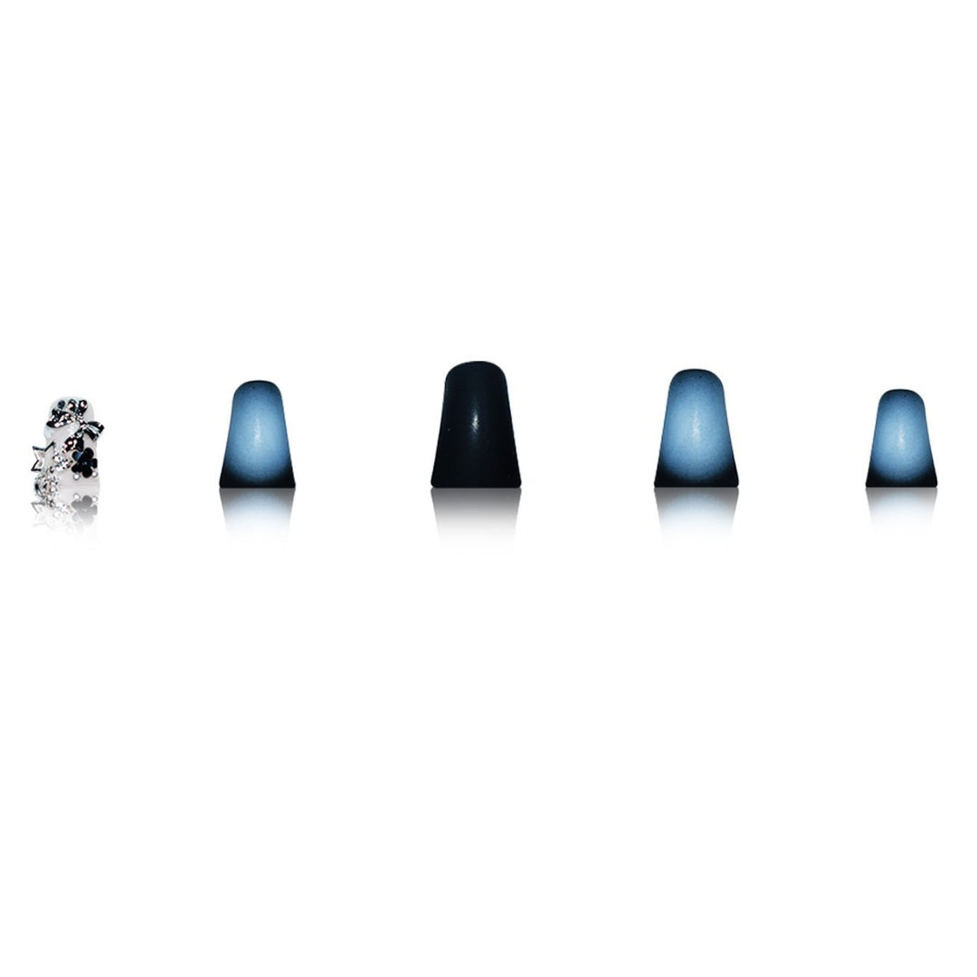 Decorative Press-On Nail Art Kalsten