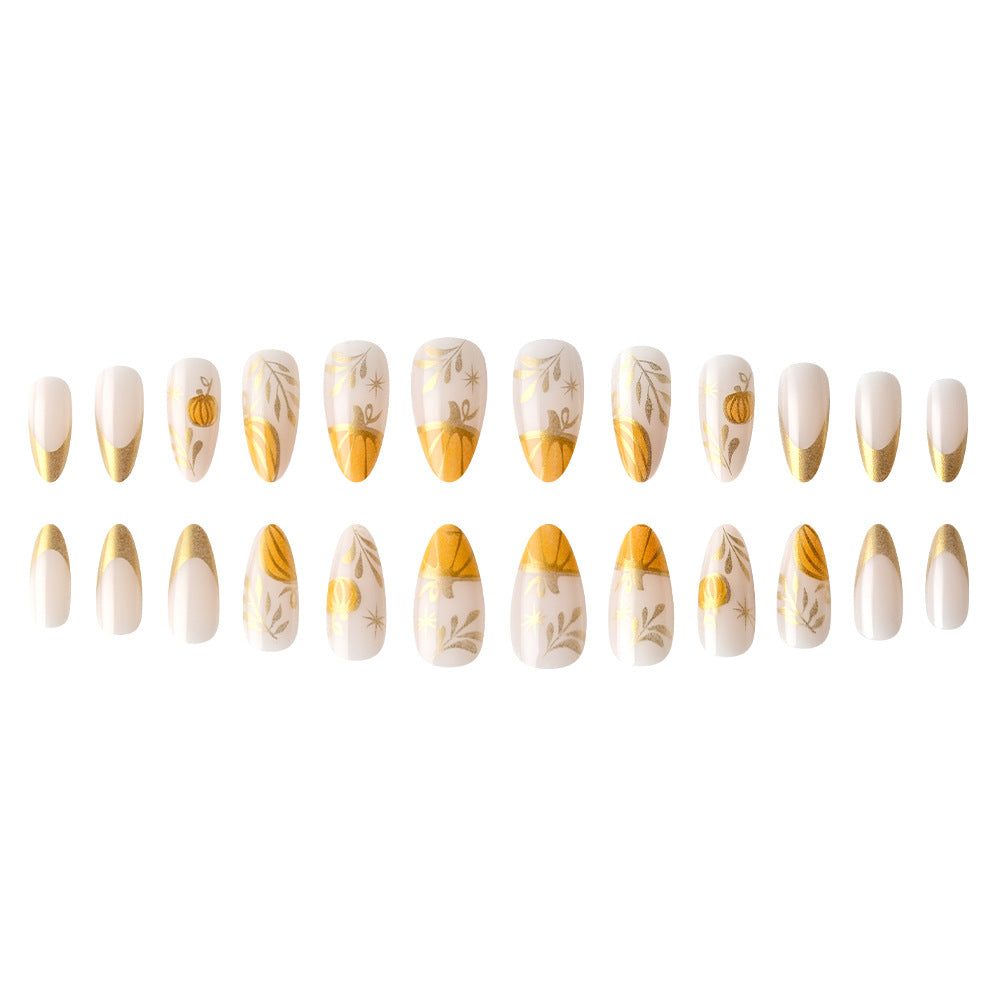 Seasonal Themed Nail Art Kalsten