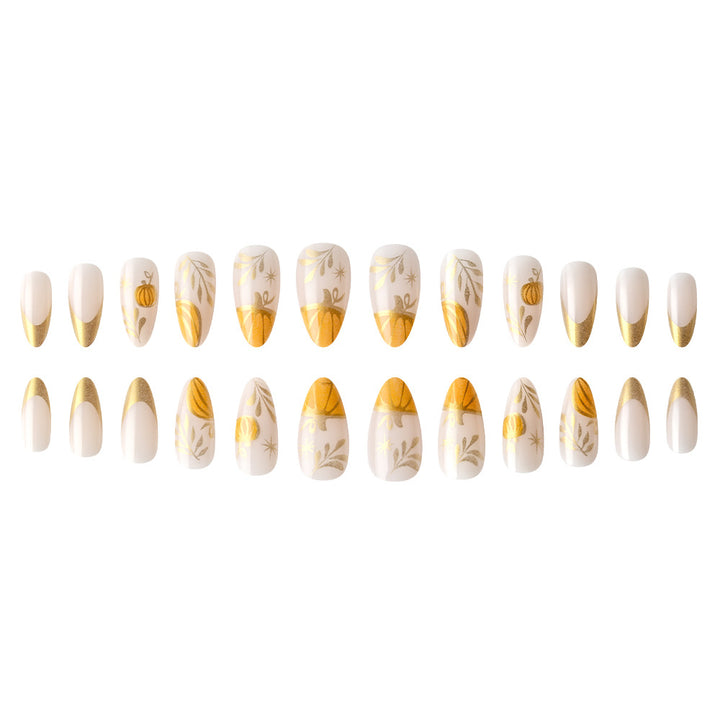 Seasonal Themed Nail Art Kalsten
