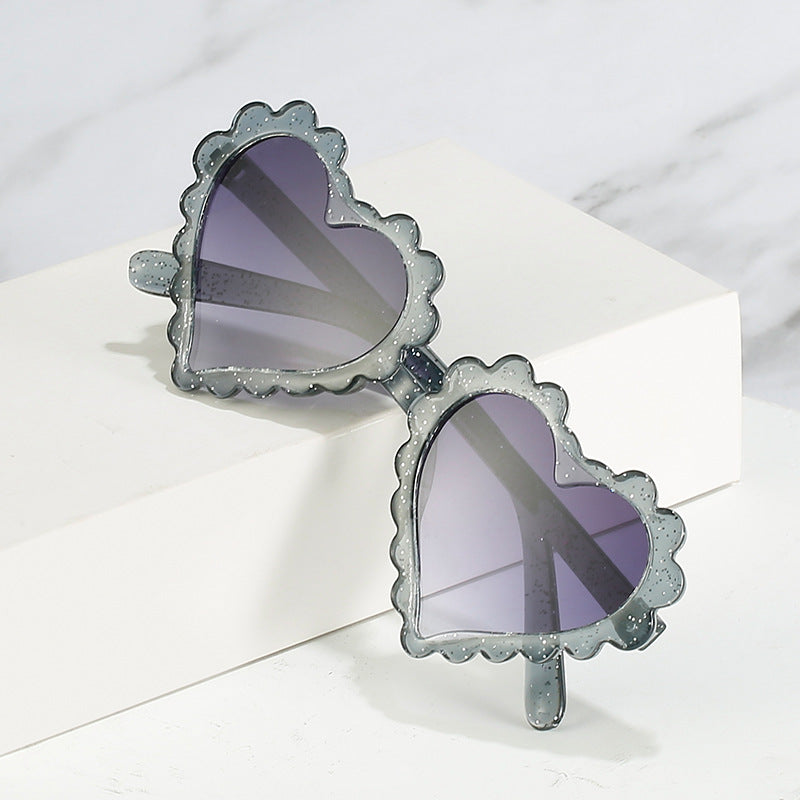 Heart-Shaped Sunglasses Kalsten