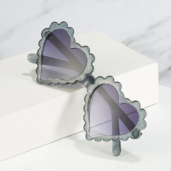 Heart-Shaped Sunglasses Kalsten