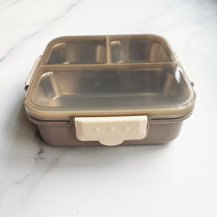 Multi-Compartment Meal Prep Box