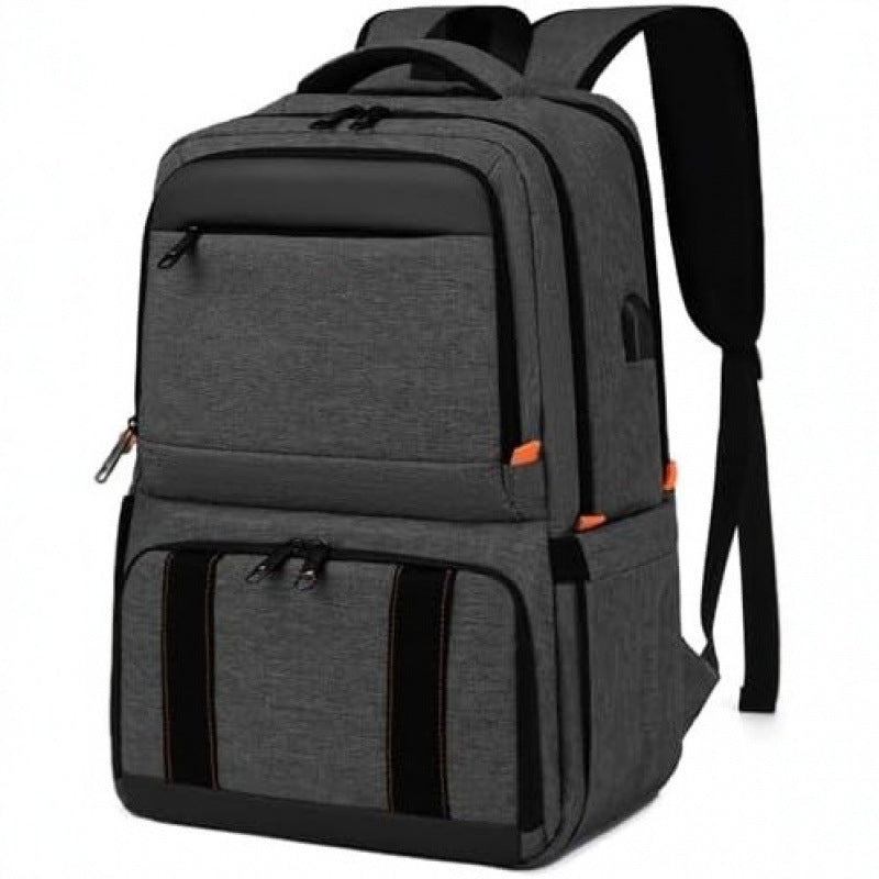 Multi-functional backpack with laptop compartment Kalsten