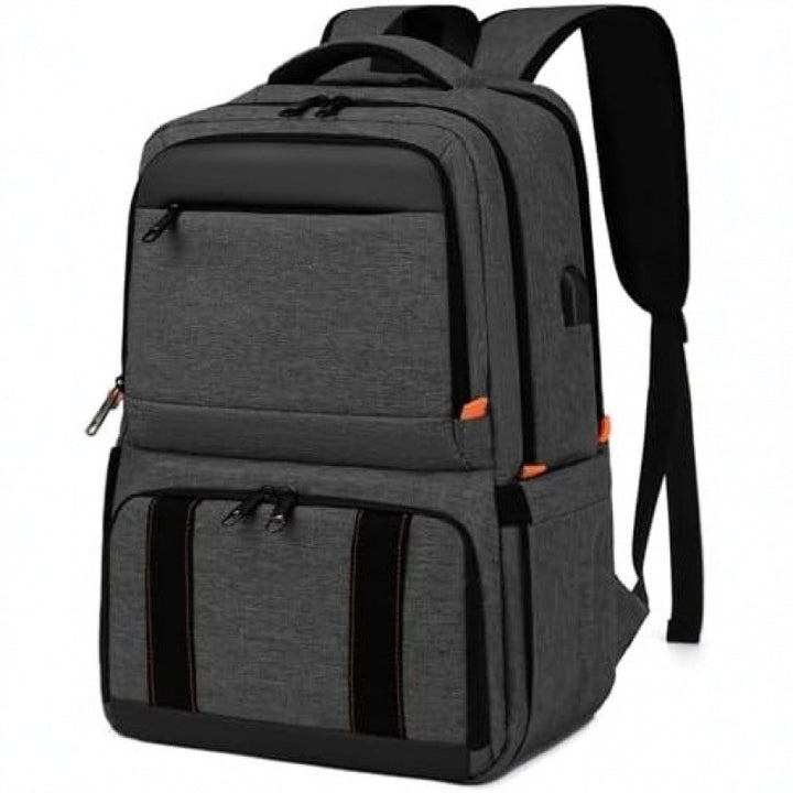 Multi-functional backpack with laptop compartment Kalsten