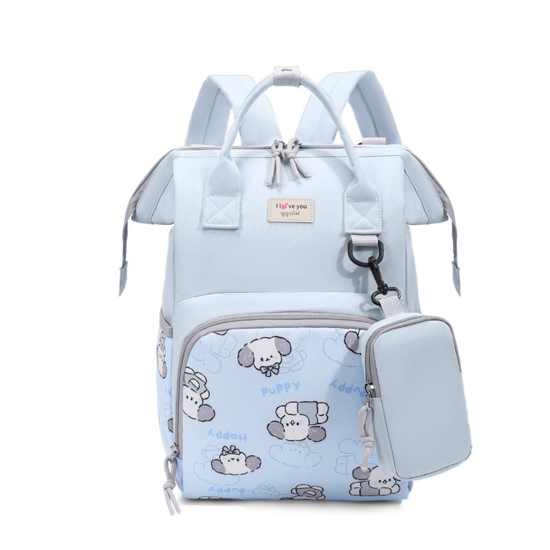 Playful Multi-Functional Backpack Kalsten