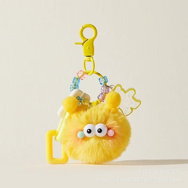Cute Plush Keychain Kalsten