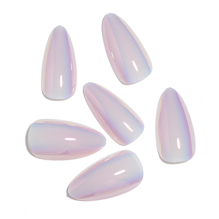 Elegant Stiletto Press-On Nails Kalsten