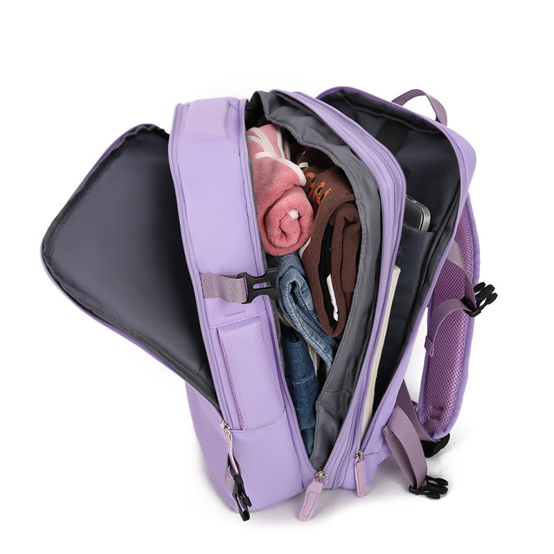 Versatile Structured Laptop Backpack Kalsten