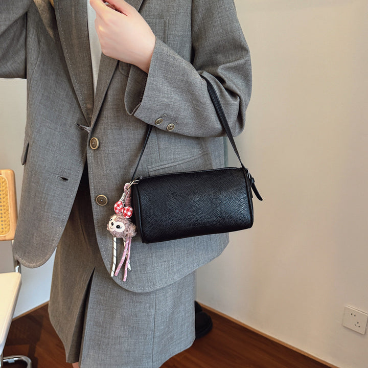 Chic Textured Crossbody Clutch Purse Kalsten