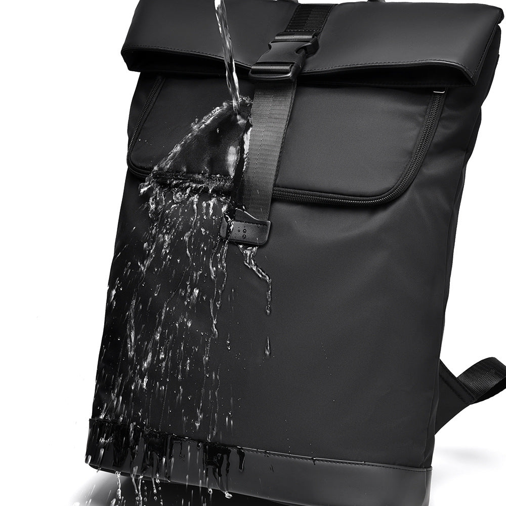 Rolltop Urban Backpack Kalsten