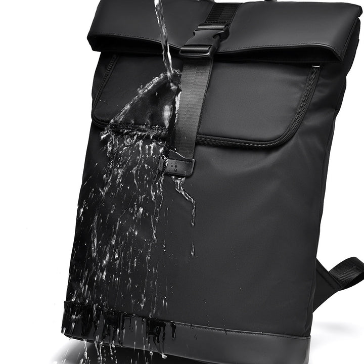 Rolltop Urban Backpack Kalsten