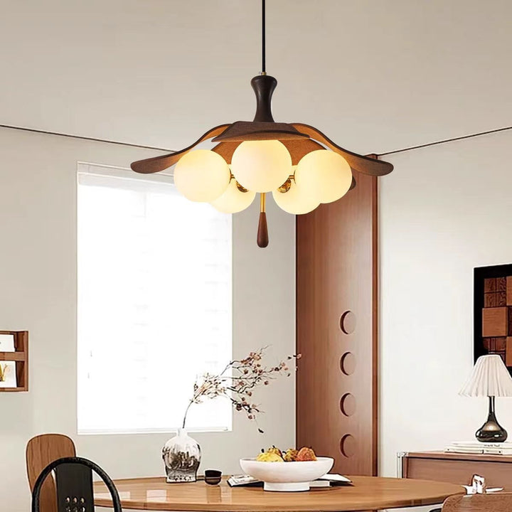 Modern Bohemian Pendant Chandelier